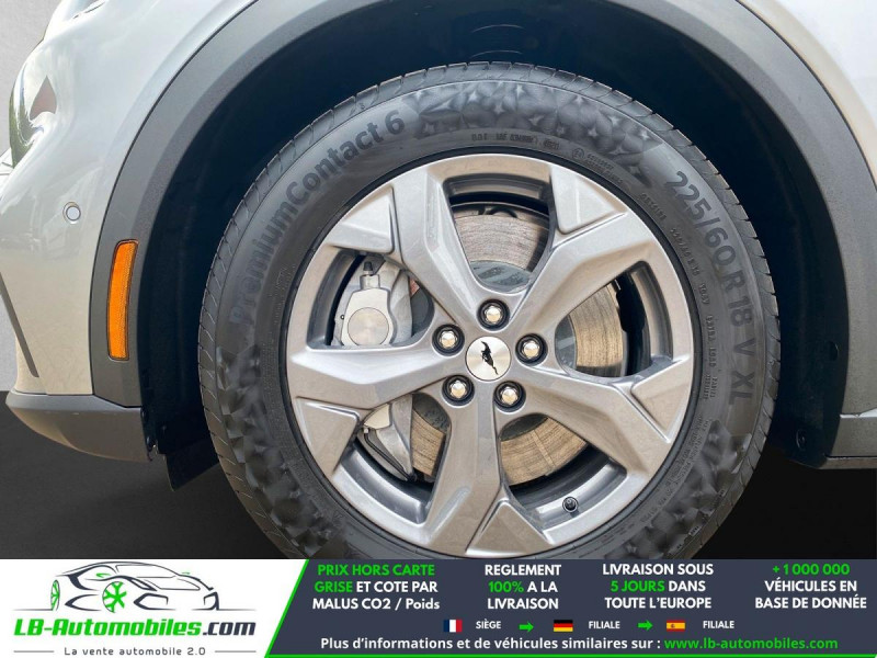 Ford Mustang 99 kWh 294 ch  occasion � Beaupuy - photo n�7