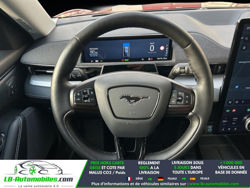Ford Mustang 99 kWh 294 ch  occasion � Beaupuy - photo n�6