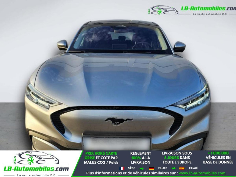 Ford Mustang 99 kWh 294 ch  occasion � Beaupuy - photo n�5
