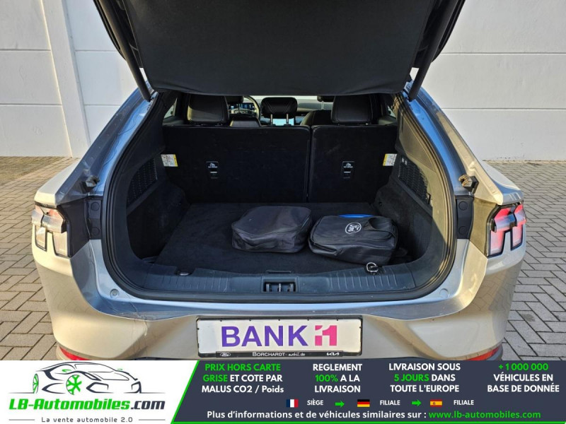 Ford Mustang 99 kWh 294 ch  occasion � Beaupuy - photo n�9