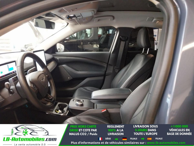 Ford Mustang 99 kWh 294 ch  occasion � Beaupuy - photo n�3