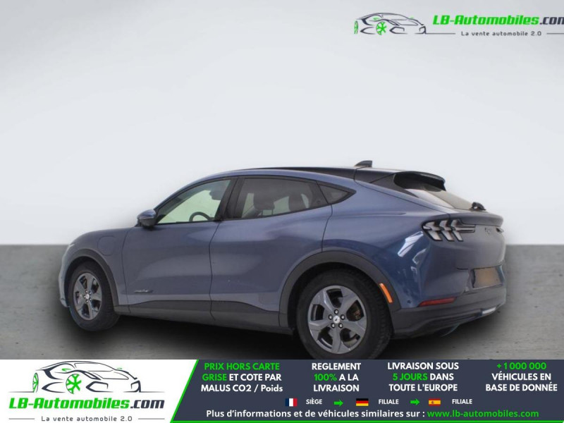 Ford Mustang 99 kWh 294 ch  occasion � Beaupuy - photo n�3