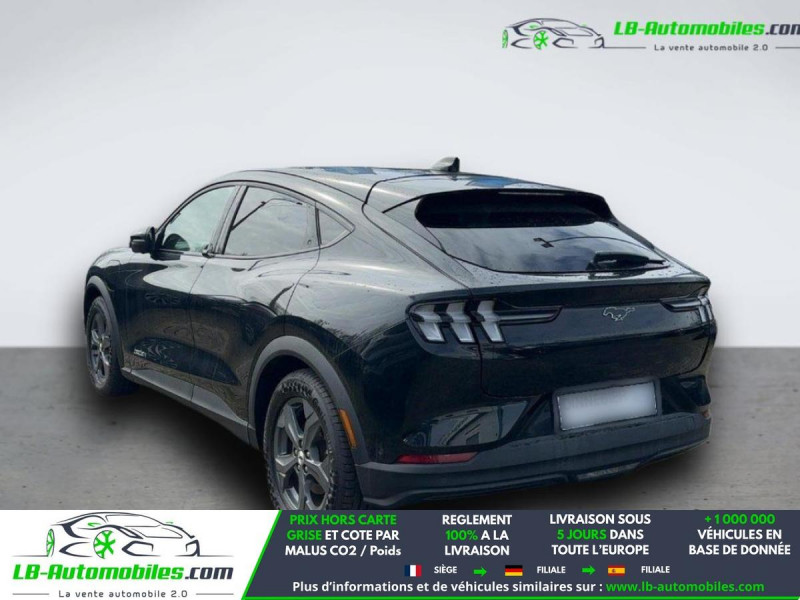Ford Mustang 99 kWh 294 ch  occasion � Beaupuy - photo n�2