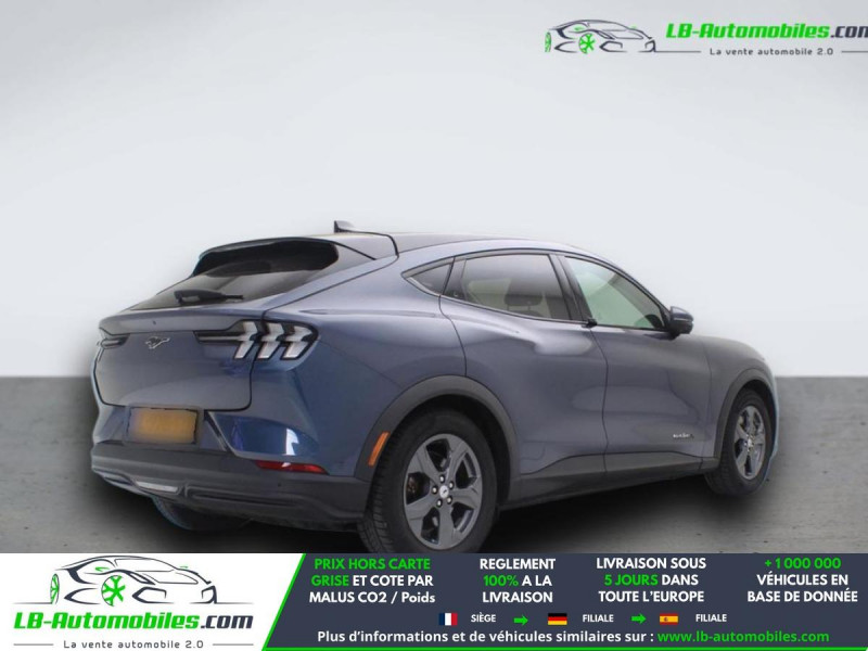 Ford Mustang 99 kWh 294 ch  occasion � Beaupuy - photo n�2