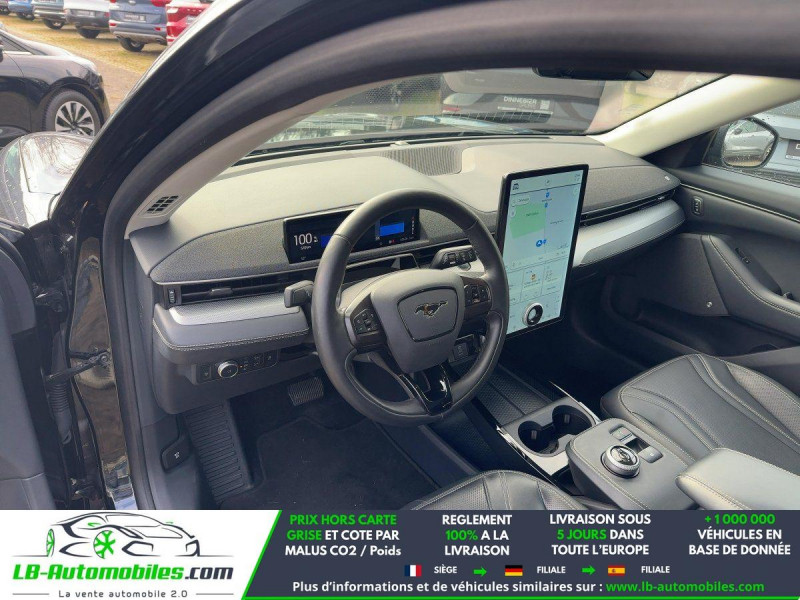 Ford Mustang 99 kWh 294 ch  occasion � Beaupuy - photo n�6