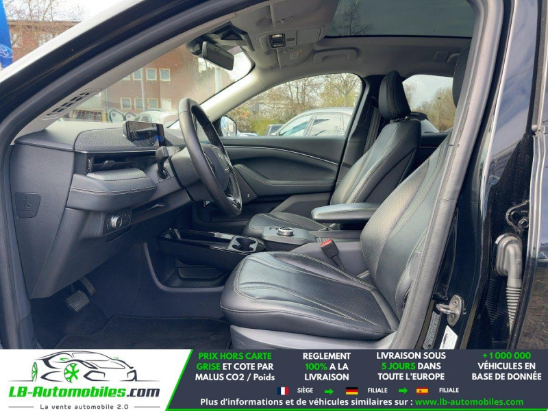 Ford Mustang 99 kWh 294 ch  occasion � Beaupuy - photo n�4