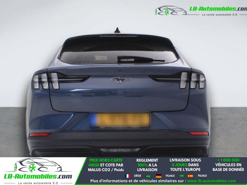 Ford Mustang 99 kWh 294 ch  occasion � Beaupuy - photo n�5