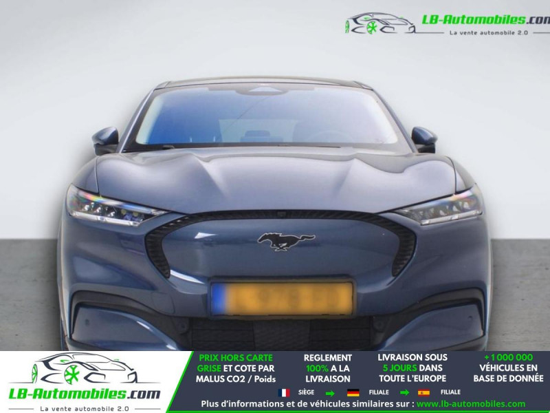 Ford Mustang 99 kWh 294 ch  occasion � Beaupuy - photo n�4