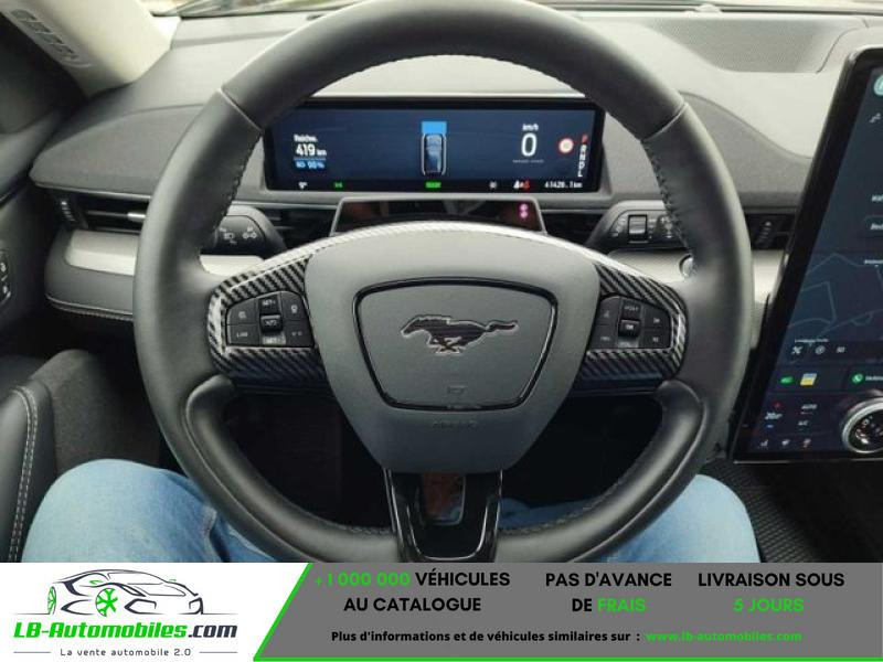 Ford Mustang 99 kWh 294 ch  occasion  Beaupuy - photo n6