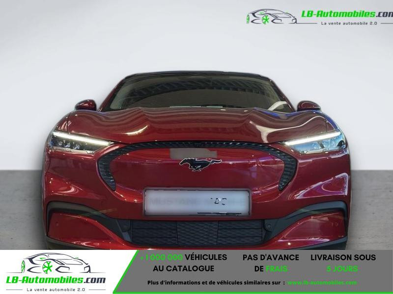 Ford Mustang 99 kWh 294 ch  occasion  Beaupuy - photo n3