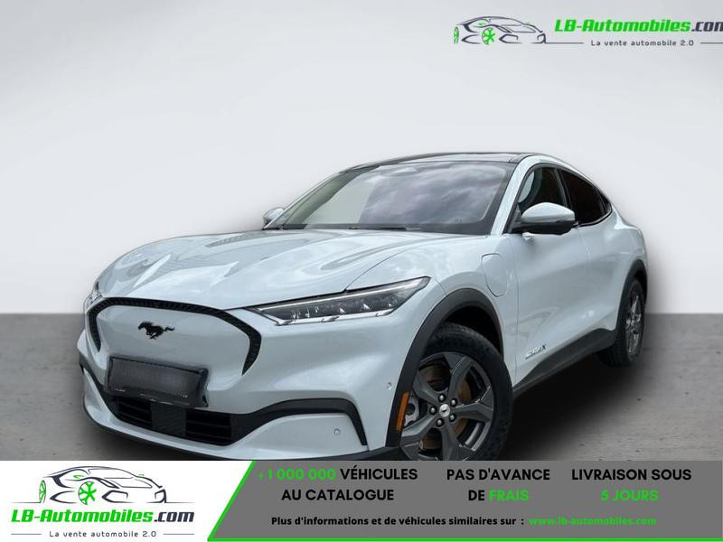 Ford Mustang 99 kWh 294 ch  occasion  Beaupuy