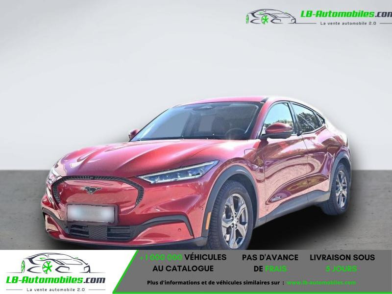 Ford Mustang 99 kWh 294 ch  occasion  Beaupuy