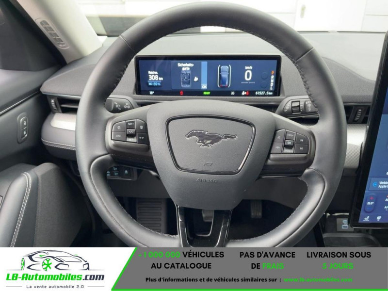 Ford Mustang 99 kWh 294 ch  occasion  Beaupuy - photo n6