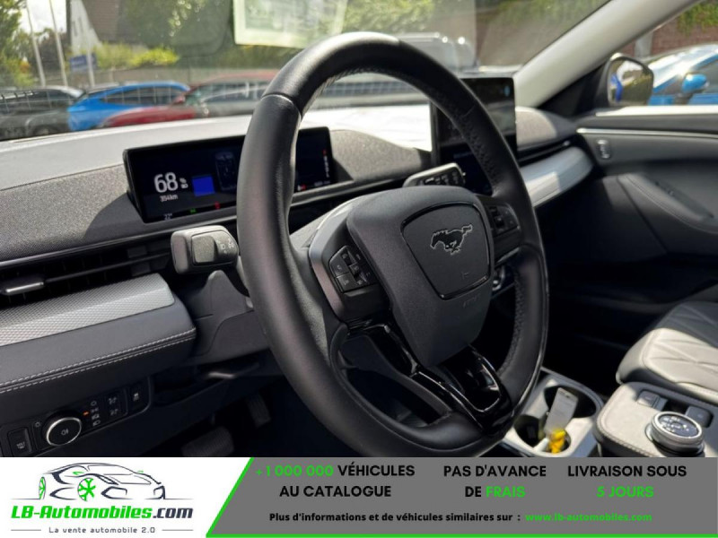 Ford Mustang 99 kWh 294 ch  occasion  Beaupuy - photo n3