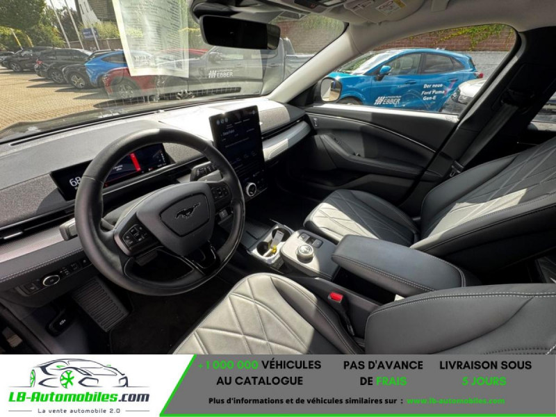 Ford Mustang 99 kWh 294 ch  occasion  Beaupuy - photo n2