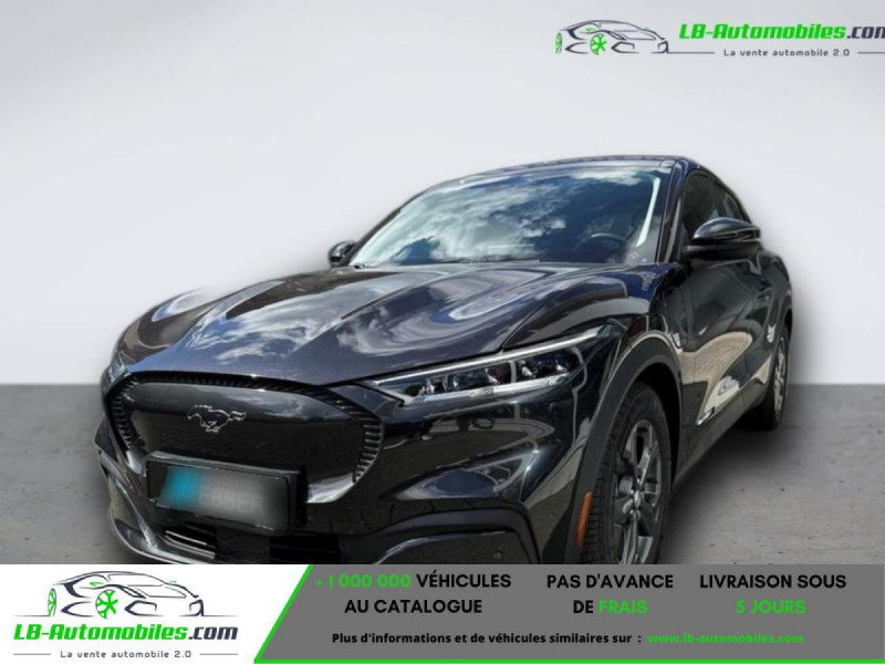 Ford Mustang 99 kWh 294 ch  occasion  Beaupuy