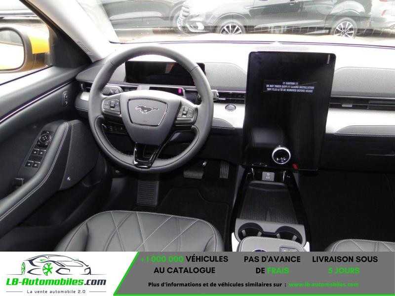 Ford Mustang 99 kWh 294 ch  occasion  Beaupuy - photo n3