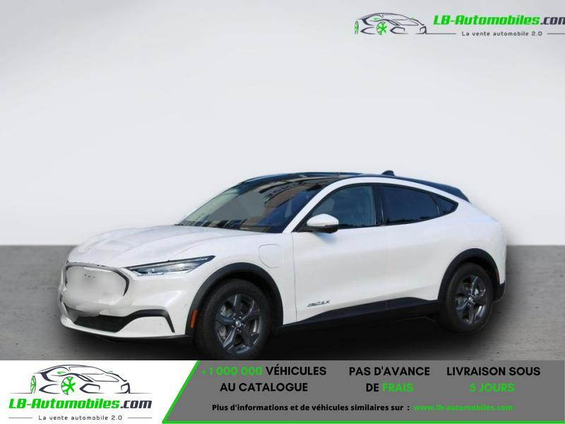 Ford Mustang 99 kWh 294 ch  occasion  Beaupuy