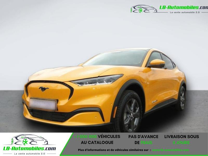 Ford Mustang 99 kWh 294 ch  occasion  Beaupuy