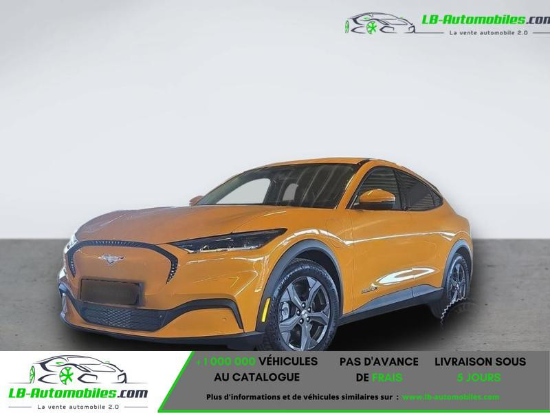 Ford Mustang 99 kWh 294 ch  occasion  Beaupuy