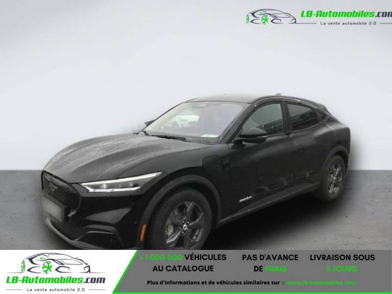 Ford Mustang 99 kWh 294 ch  occasion  Beaupuy - photo n2