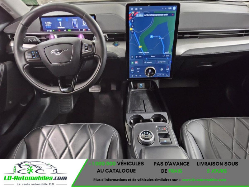 Ford Mustang 99 kWh 294 ch  occasion  Beaupuy - photo n3