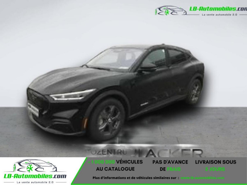 Ford Mustang 99 kWh 294 ch  occasion  Beaupuy