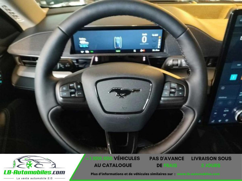 Ford Mustang 99 kWh 294 ch  occasion  Beaupuy - photo n6