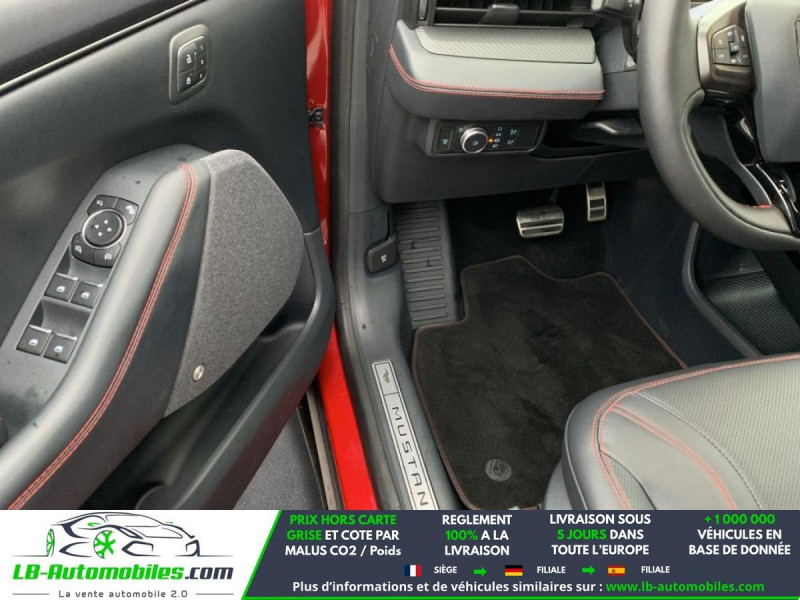 Ford Mustang 99 kWh 351 ch AWD  occasion � Beaupuy - photo n�6