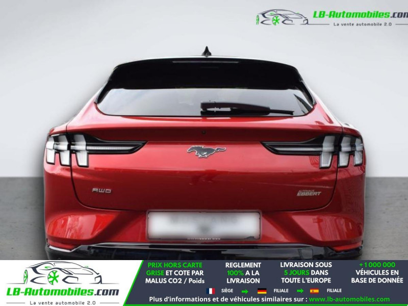 Ford Mustang 99 kWh 351 ch AWD  occasion � Beaupuy - photo n�6