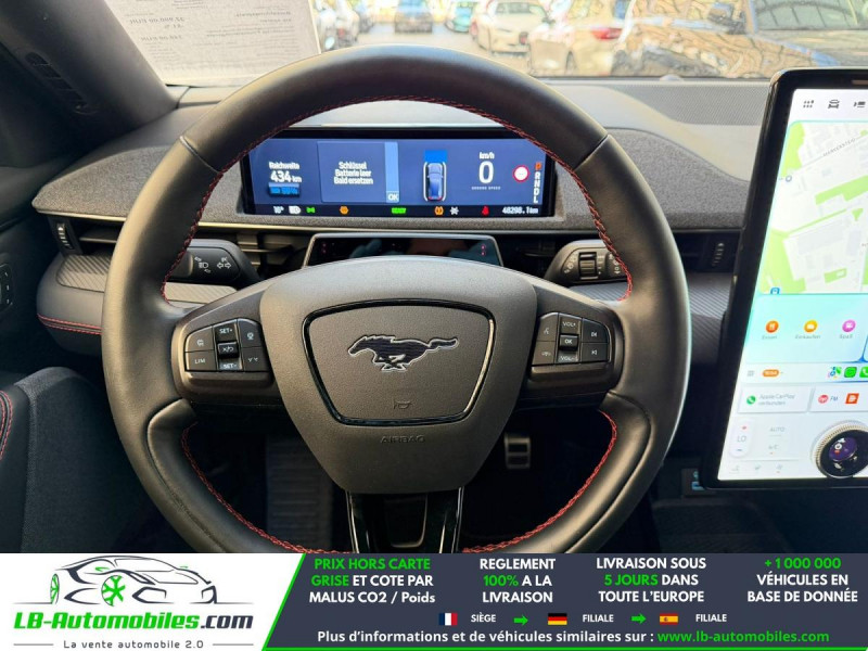 Ford Mustang 99 kWh 351 ch AWD  occasion � Beaupuy - photo n�7