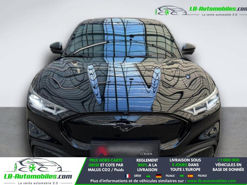 Ford Mustang 99 kWh 351 ch AWD  occasion � Beaupuy - photo n�5