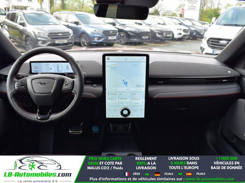 Ford Mustang 99 kWh 351 ch AWD  occasion � Beaupuy - photo n�2
