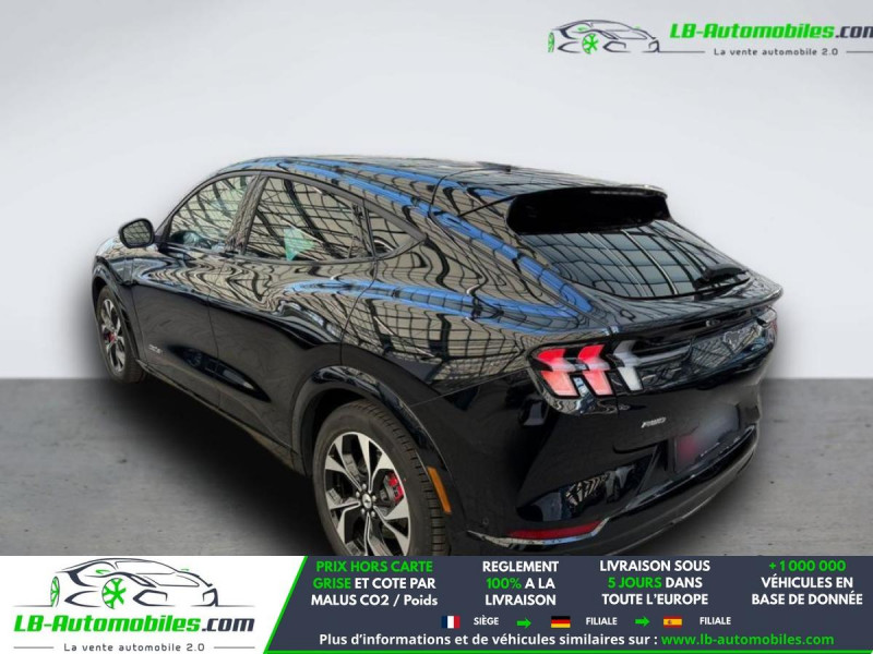 Ford Mustang 99 kWh 351 ch AWD  occasion � Beaupuy - photo n�4