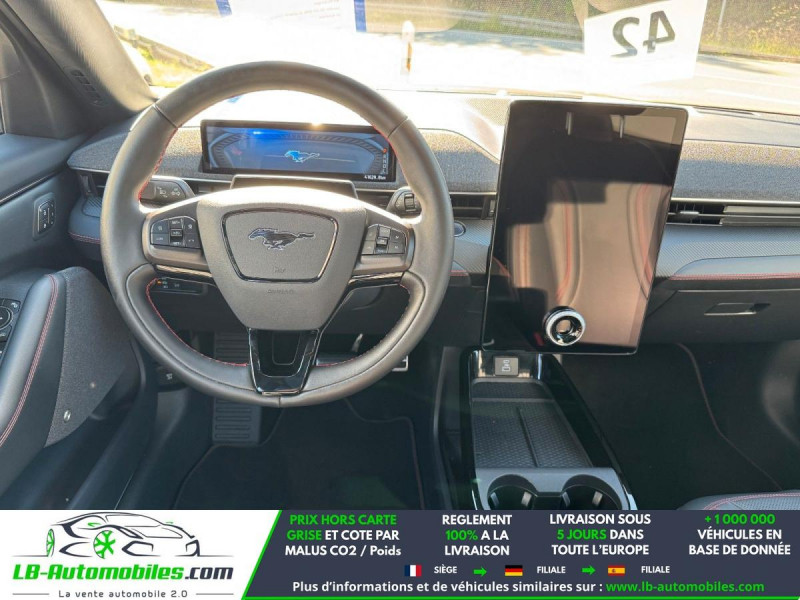 Ford Mustang 99 kWh 351 ch AWD  occasion � Beaupuy - photo n�3