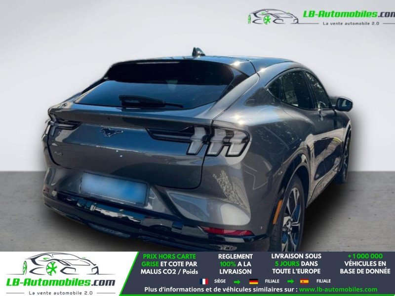 Ford Mustang 99 kWh 351 ch AWD  occasion � Beaupuy - photo n�2