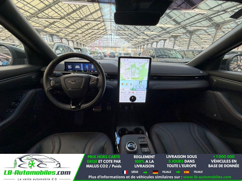 Ford Mustang 99 kWh 351 ch AWD  occasion � Beaupuy - photo n�3