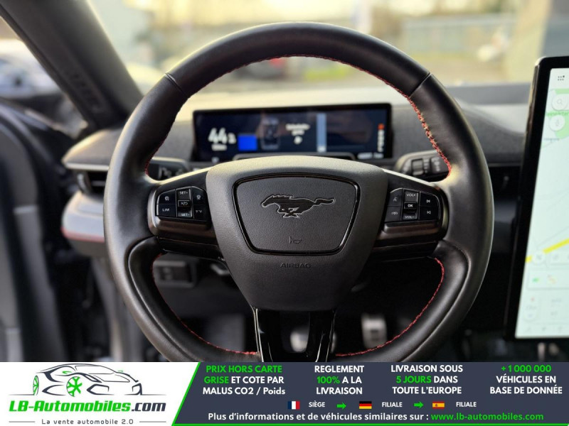 Ford Mustang 99 kWh 351 ch AWD  occasion � Beaupuy - photo n�7
