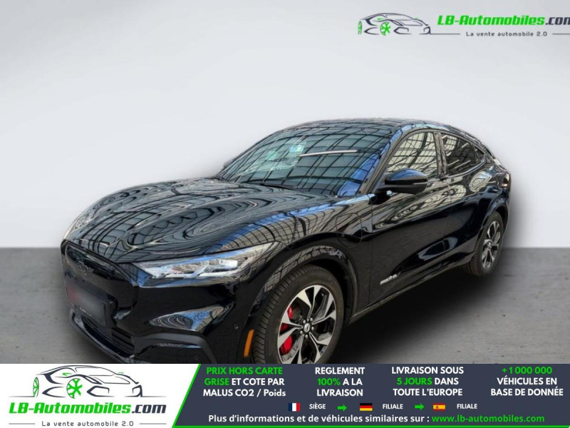 Ford Mustang 99 kWh 351 ch AWD  occasion � Beaupuy - photo n�2