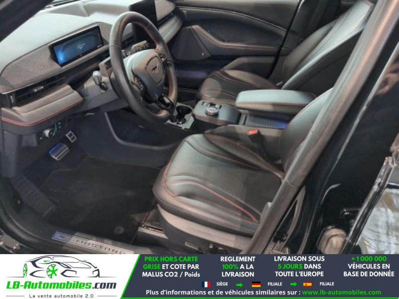 Ford Mustang 99 kWh 351 ch AWD  occasion � Beaupuy - photo n�3