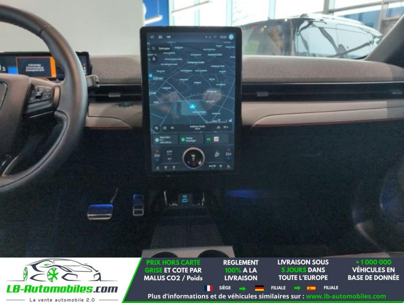 Ford Mustang 99 kWh 351 ch AWD  occasion � Beaupuy - photo n�2