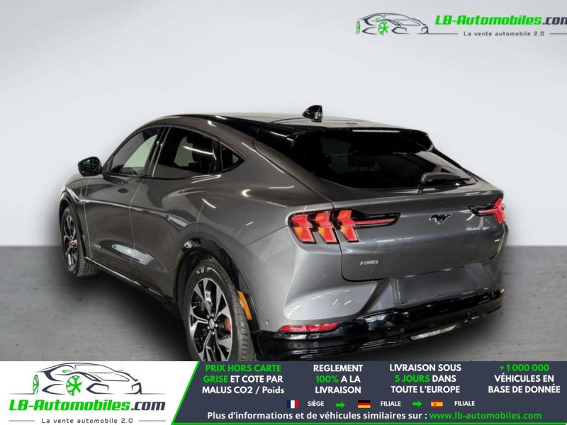 Ford Mustang 99 kWh 351 ch AWD  occasion � Beaupuy - photo n�3