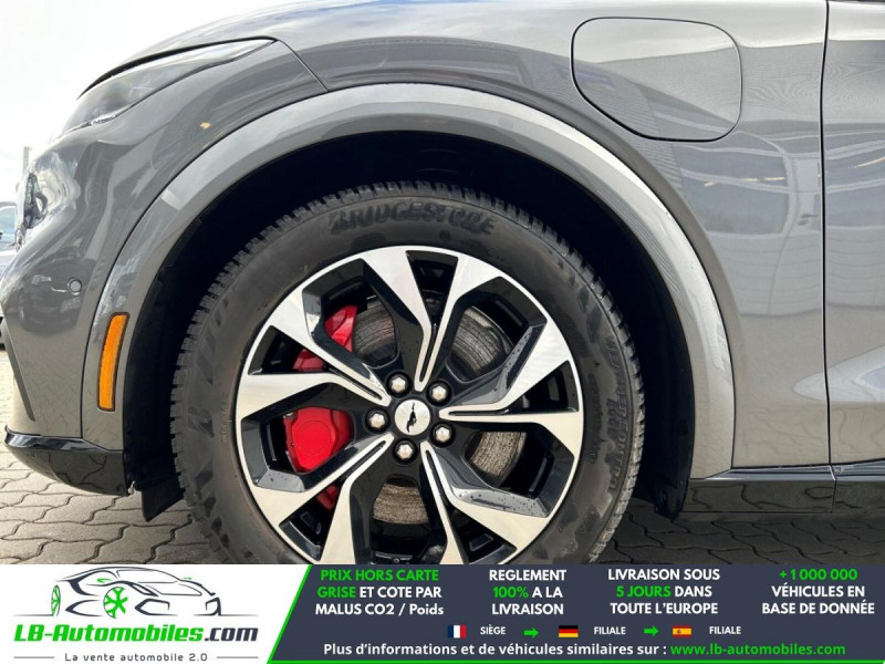 Ford Mustang 99 kWh 351 ch AWD  occasion � Beaupuy - photo n�6