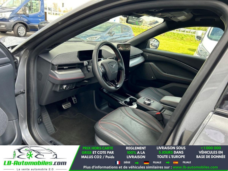 Ford Mustang 99 kWh 351 ch AWD  occasion � Beaupuy - photo n�4
