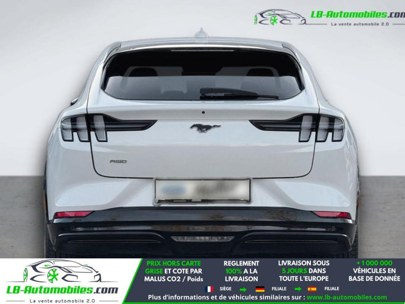 Ford Mustang 99 kWh 351 ch AWD  occasion � Beaupuy - photo n�5