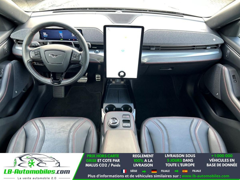 Ford Mustang 99 kWh 351 ch AWD  occasion � Beaupuy - photo n�3