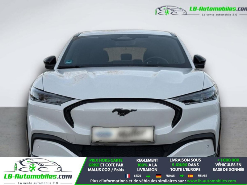 Ford Mustang 99 kWh 351 ch AWD  occasion � Beaupuy - photo n�4