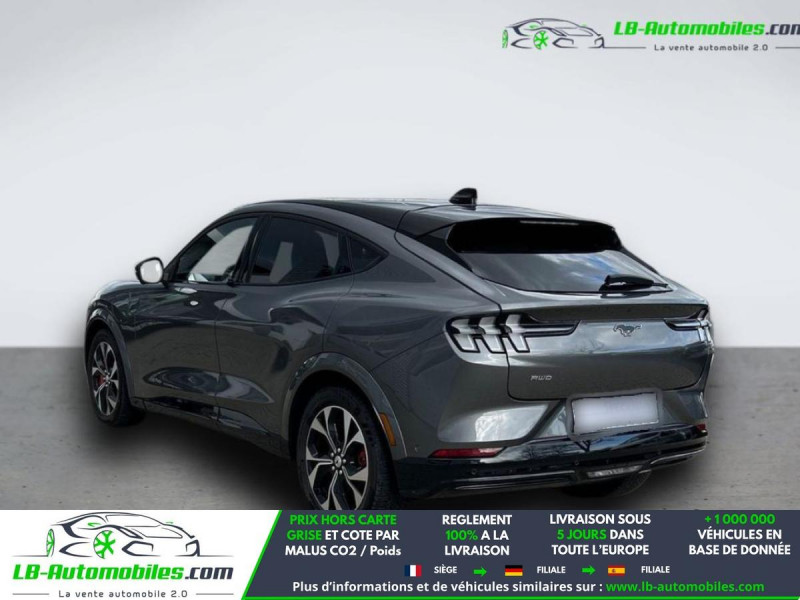 Ford Mustang 99 kWh 351 ch AWD  occasion � Beaupuy - photo n�2