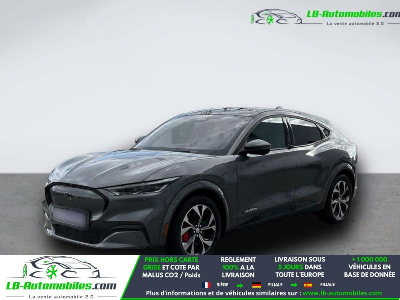 Ford Mustang 99 kWh 351 ch AWD  occasion � Beaupuy