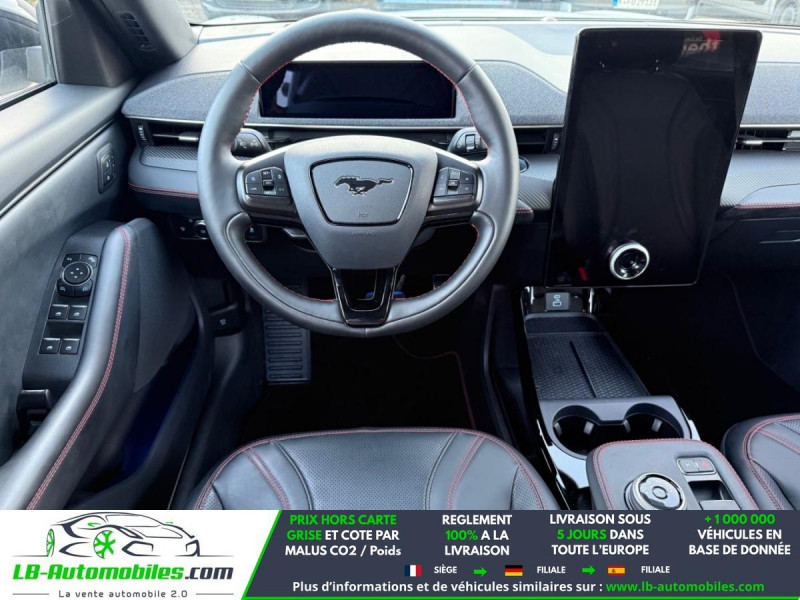 Ford Mustang 99 kWh 351 ch AWD  occasion � Beaupuy - photo n�3
